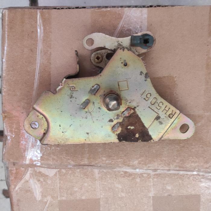 Paling Baik Doorlock Central Pintu Tengah Espass Ori Harga Per Pc Terlariss 