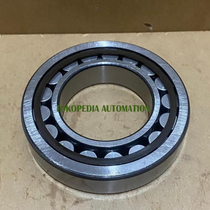 CYLINDRICAL ROLLER BEARING NU 211 ECP SKF