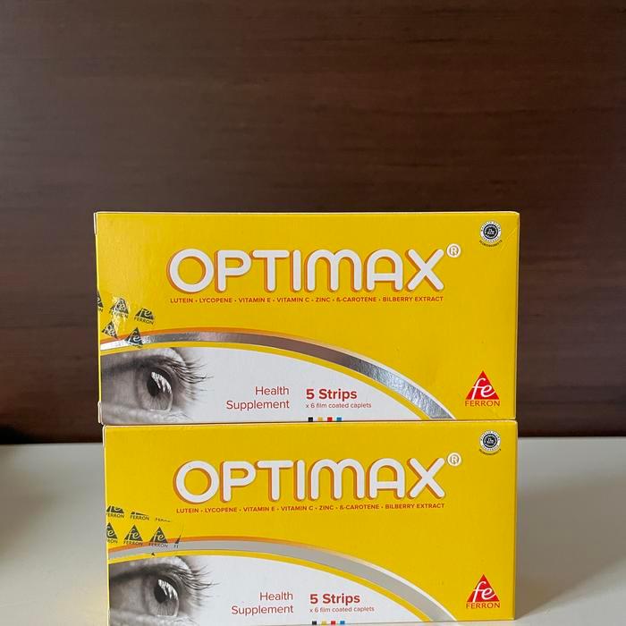optimax vitamin mata