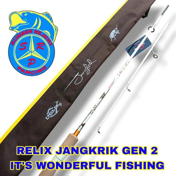 JORAN RELIX NUSANTARA JANGKRIK GEN 2