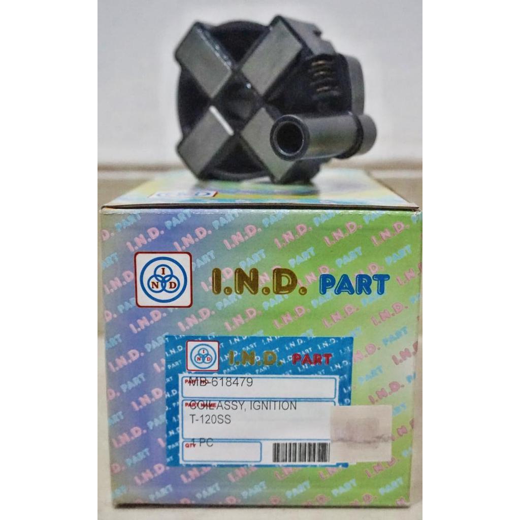 Baru Coil Ignition Colt T-120Ss T120Ss Karburator Carburator Koil Kumparan Ori Berquality
