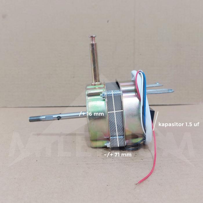 DINAMO KIPAS ANGIN SANEX WALLFAN / DINDING 12 - 16 INCH / MESIN / FAN MOTOR KIPAS ANGIN GMC / SOGO