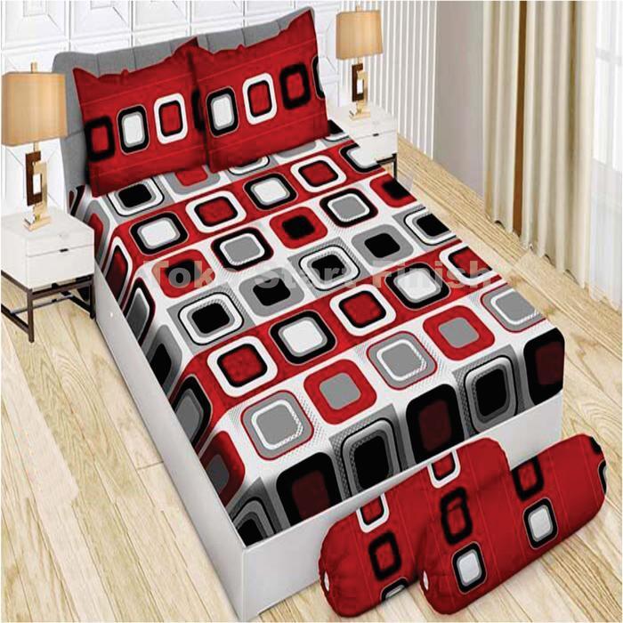 SARUNG BUSA LIPAT / COVER KASUR LIPAT 4 / SARUNG PENGGANTI / COVER PENGGANTI Lantai