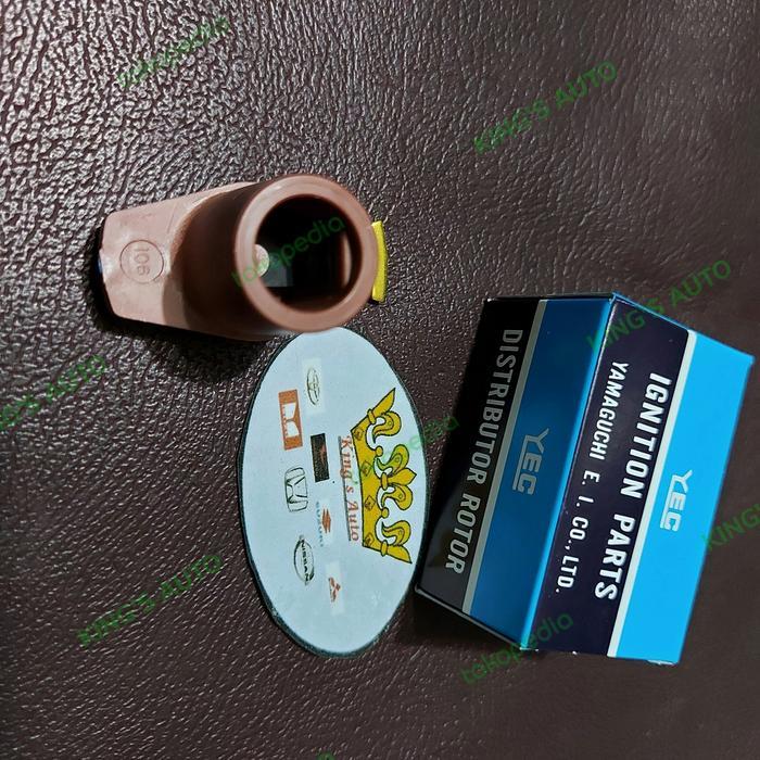 Baru Rotor Delco Kijang Super - Grand - Kijang Kapsul 1988-1998 Ori Berquality