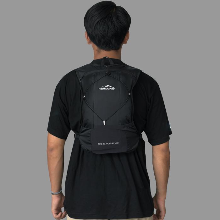 Eiger - Escape Hydration Pack - Running Vest Escape - Tas Lari