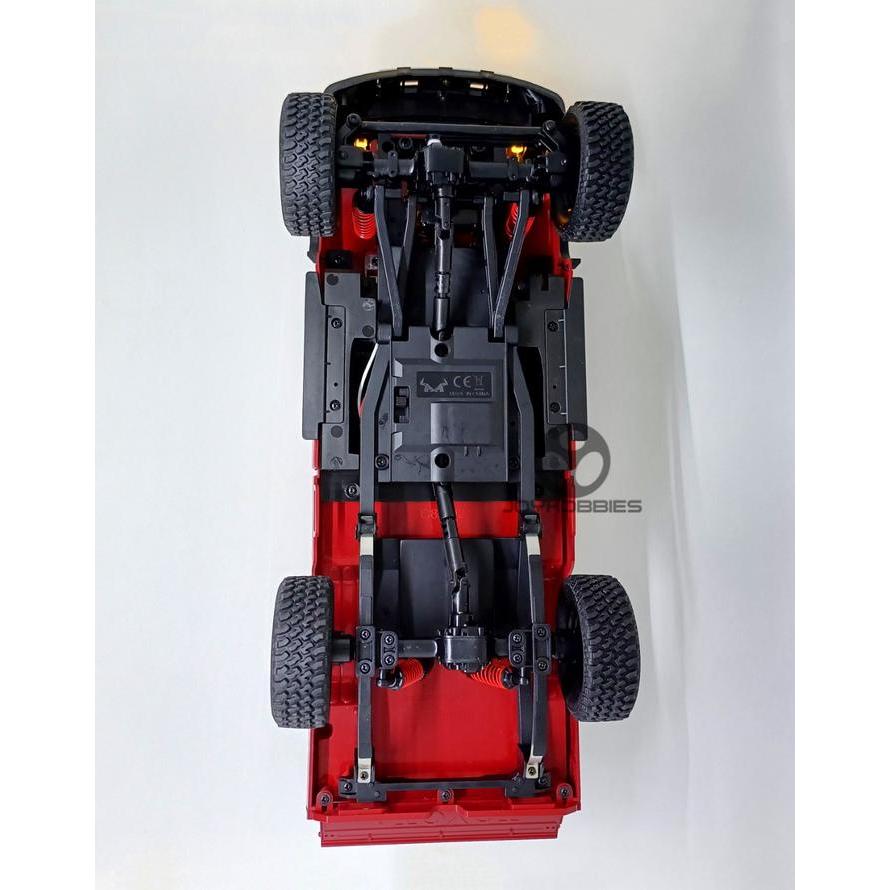 ecdc- Rc Mn82 1:12 Toyota Land Cruiser Lc79,Rc Adventure,Offroad, 4Wd