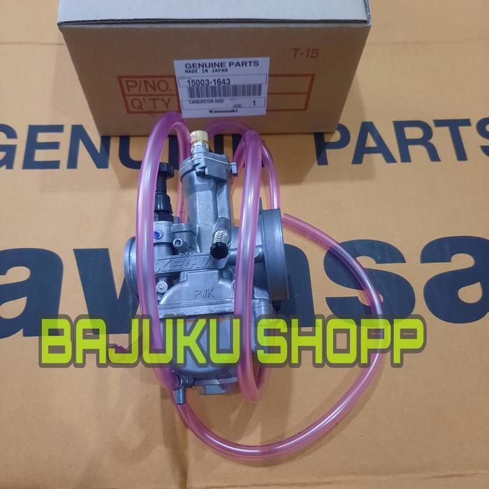 KARBURATOR KARBU KALBULATOR PWK 28 KX85 KX 85 PWK KX85 ORI terlaris