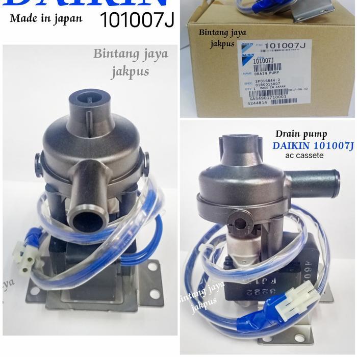 Pompa Drain AC Cassette untuk AC Daikin