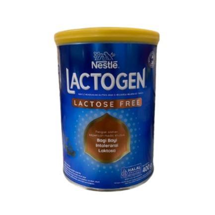 LACTOGEN LACTOSE FREE 400GR