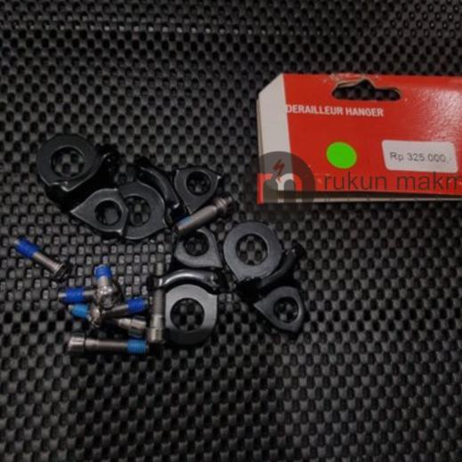 Specialized Frame Part Rd Hanger Mtb Alloy W/Bolts - Hanger Rear Derailleur Fsr Demo 8 / Sx Trail -