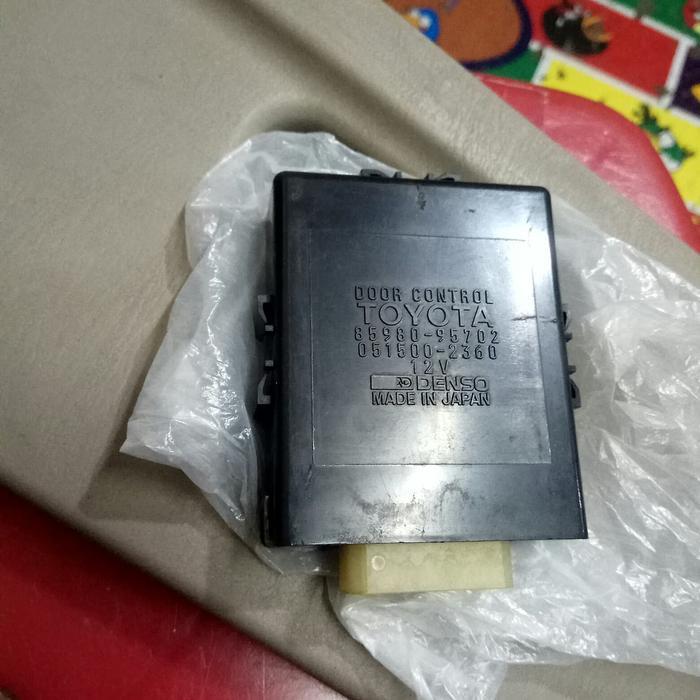 Relay Central Lock Toyota Kijang Kapsul 85980-95702 Original