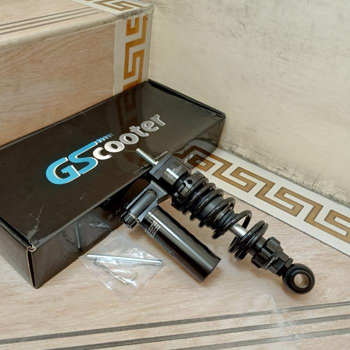 shock shockbreaker depan gscooter vespa smallframe pts darling special