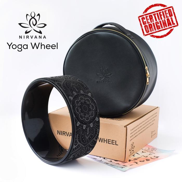 Nirvana Yoga Wheel Original
