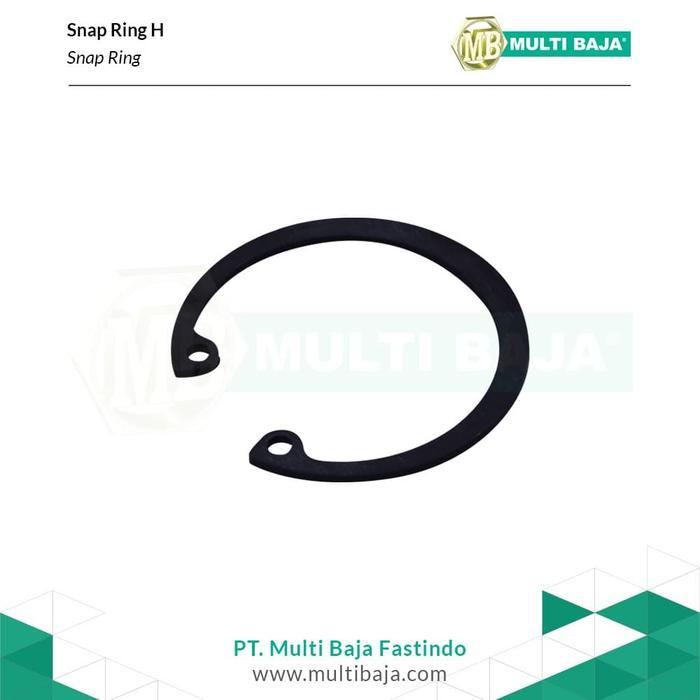 Snap Ring Baja H105 Snap Ring
