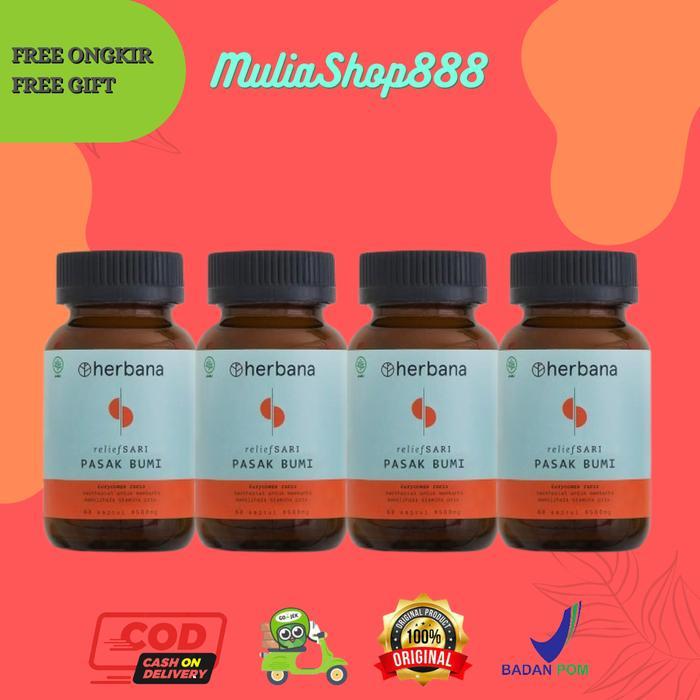 Herbana Pasak Bumi Herbana Relief Sari Tongkat Ali /Pasak Bumi Testo oster Herbana Pasak bumi