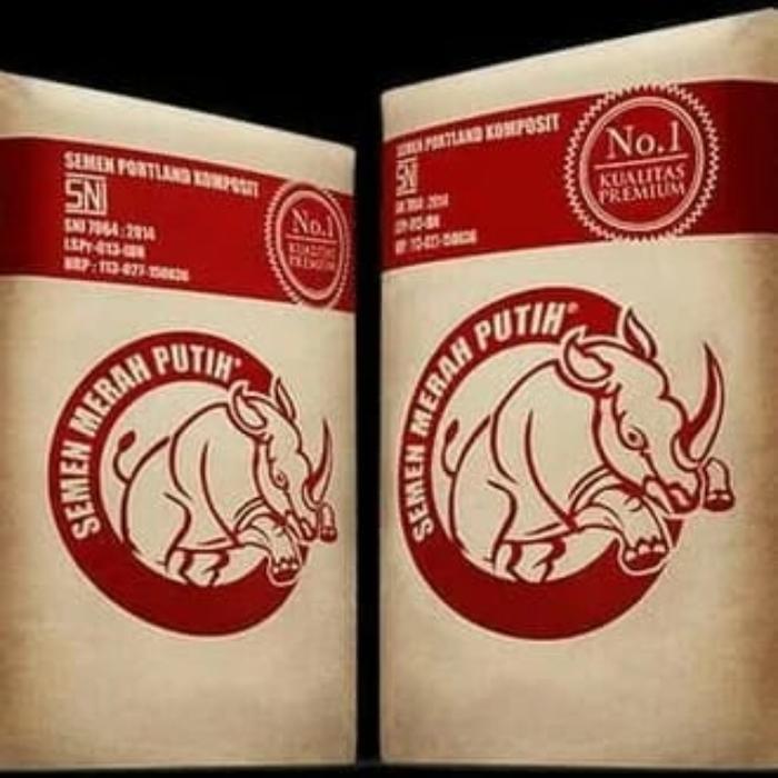 semen merah putih 40 kg
