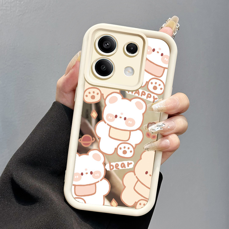 Casing Hp Untuk Xiaomi POCO X6 Pro 5G X6 Neo 5G Redmi Note 13 4G Note 13 5G Note 13 Pro 4G Note 13 P