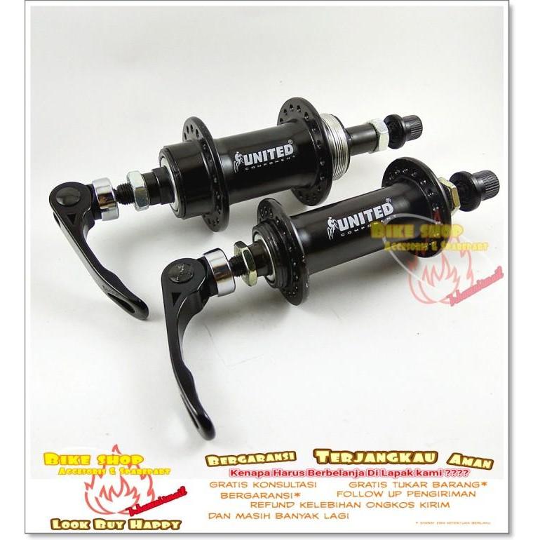 HUB FREEHUB ULIR MTB UNITED 36 H HUB FREEHUB ULIR MTB UNITED 36 H