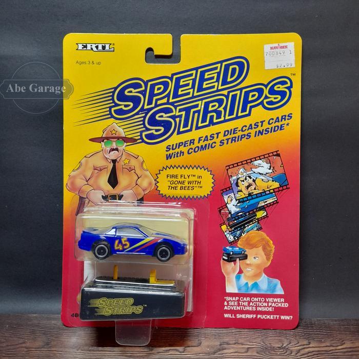 ERTL SPEED STRIPS