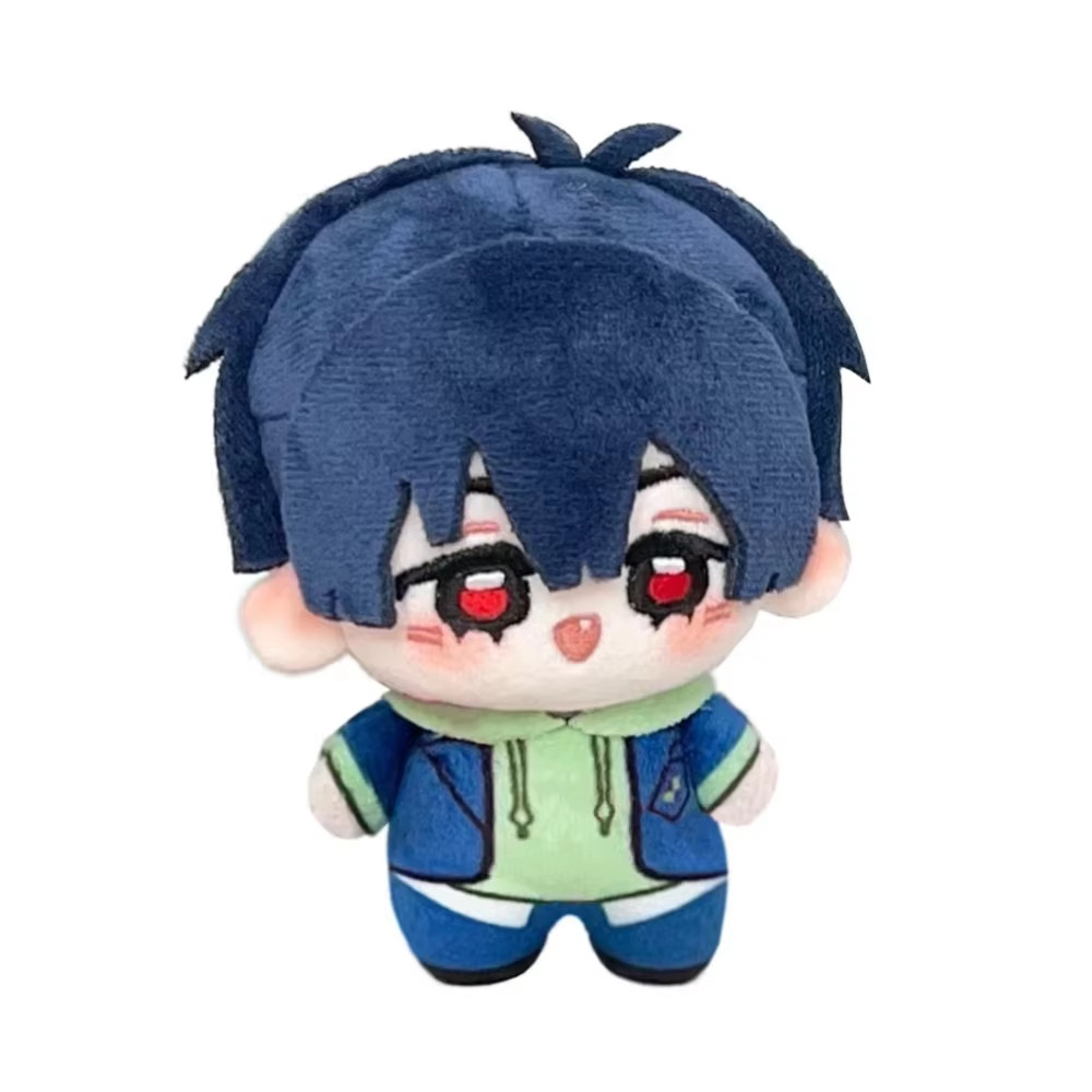 10cm Alien Stage Plush Starfish Body Desk Toys Ivan Till Stuffed Cosplay Stuffed Alien Stage For