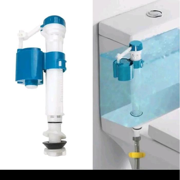 Ada Stok pelampung biru Closet/sparepart Closet/universal