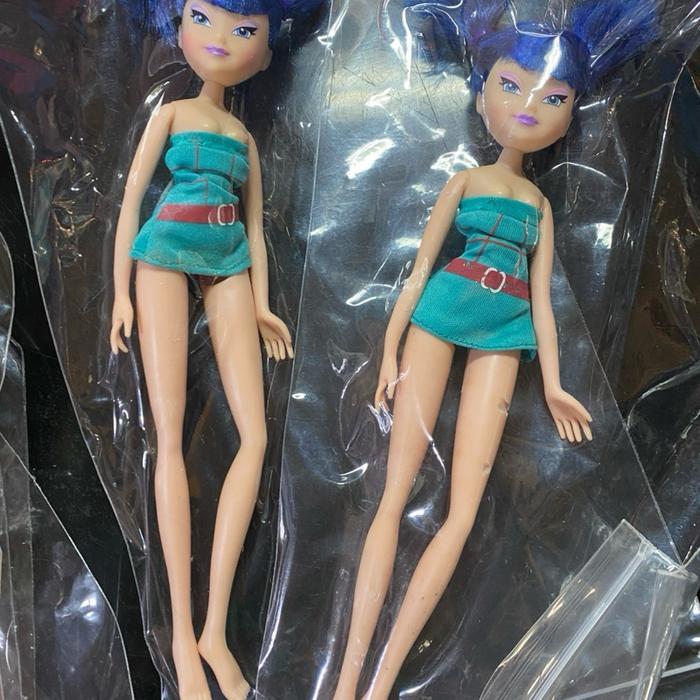 Mainan Anak Boneka Winx Doll Terbaru 