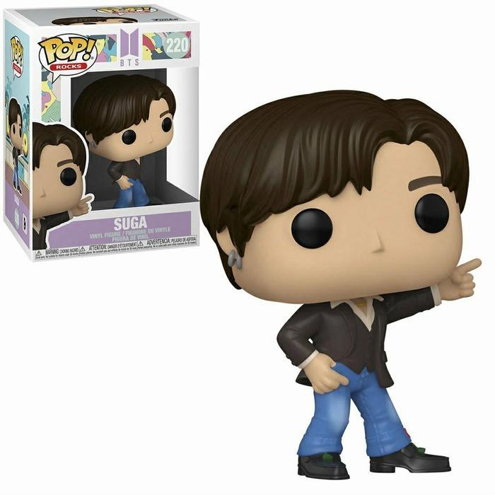 FUNKO POP ROCKS: BTS - DYNAMITE - SUGA