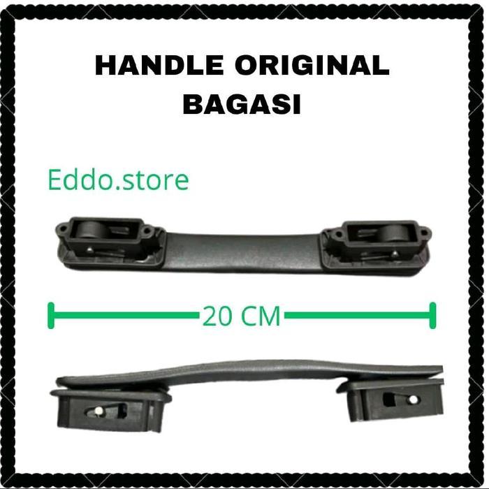 [] Handle Gagang Koper Bagasi Cocok untuk Koper Bagasi, Lojel Vita Lineo Octa