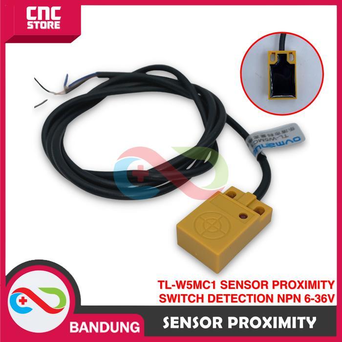 EG525 TL-W5MC1 SENSOR PROXIMITY SWITCH DETECTION NPN 6-36V SALE