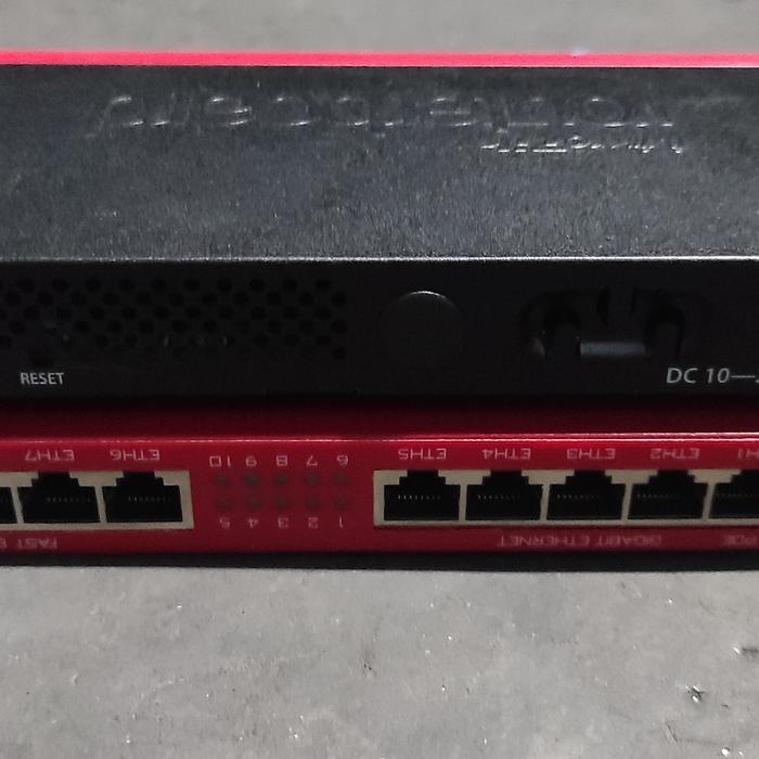 Mikrotik Rb 2011 Ils-In Ready