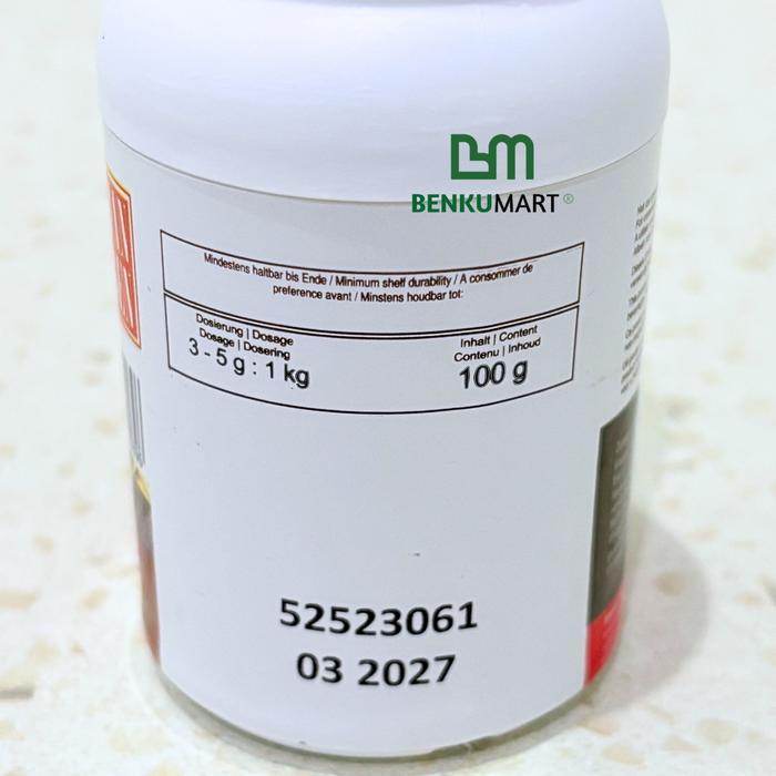 OBRAL Jansen Vanilla Extract Extra Fine 100 gr Vanilla jansen 100 ml