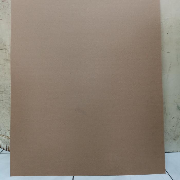 KERTAS KARTON BOT TEBAL BESAR PLANO CARTON YELLOW HARD CARD BOARD