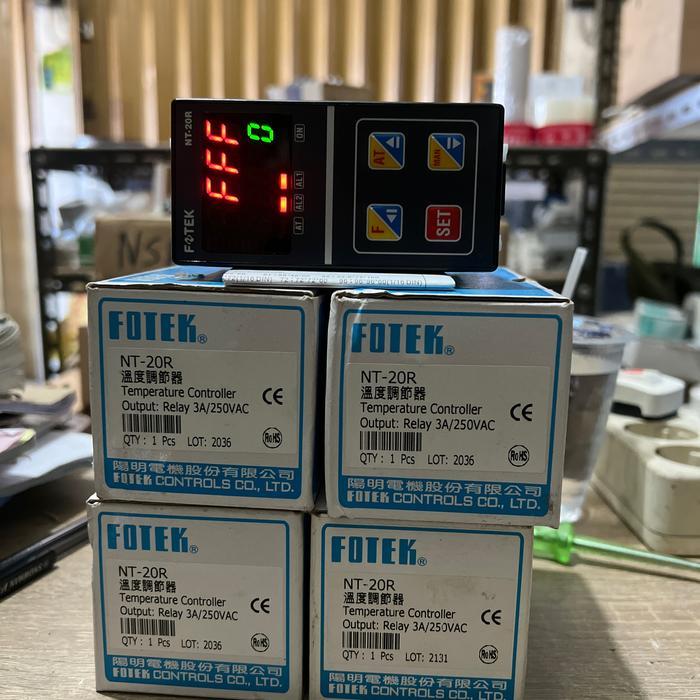 NT-20R FOTEK ORIGINAL TAIWAN