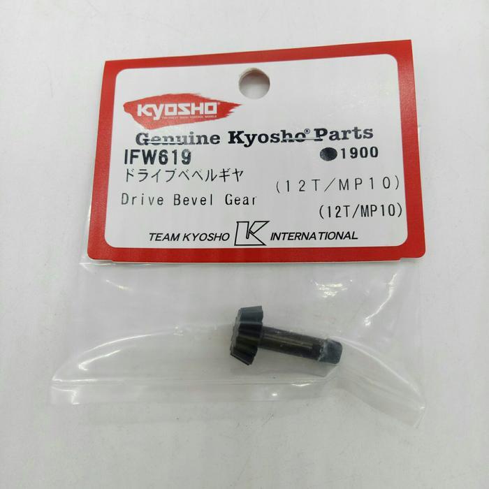 IFW619 Drive Bevel Gear (12T/MP10)