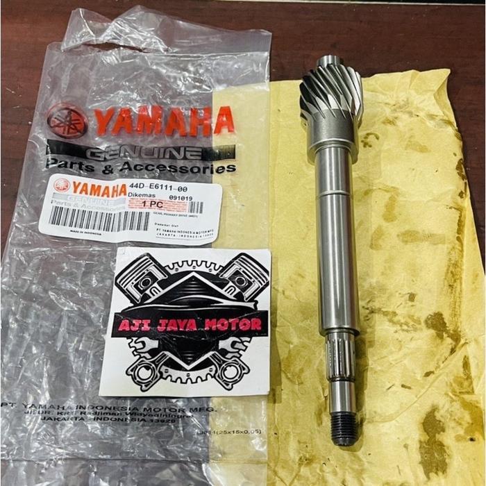 DISKON As Puli As Pully 44D Yamaha Xeon Lama Pnp Xeon Rc 125 Motorcycle