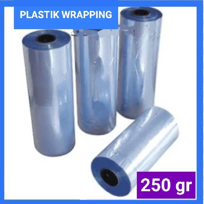 PLASTIK ROL WRAPPING PLASTIK PACKING DUS HP PLASTIK SRINK PVC BENING