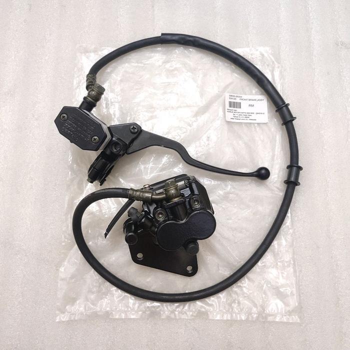Master Kaliper Rem Depan Suzuki Thunder 125 Aplikasi Suzuki Rgr Rgr150 Rgr 150 Rgr150Ss Trs Trz Nos