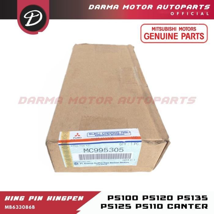 Kingpin Ps125 Canter Fuso Mitsubishi Original Mc995305