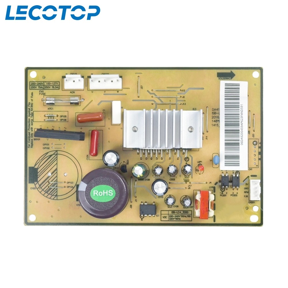 New DA92-00459A Circuit PCB DA41-00814B/C Control Board For Samsung Refrigerator Fridge Motherboard
