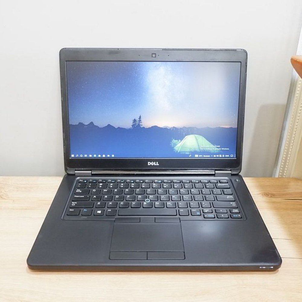 Laptop Dell Latitude E5450 Intel Core i5-5200U RAM 8GB SSD 128GB