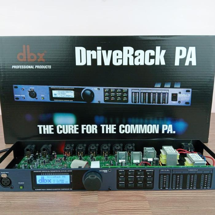 DLMS Speaker Management Drive PA