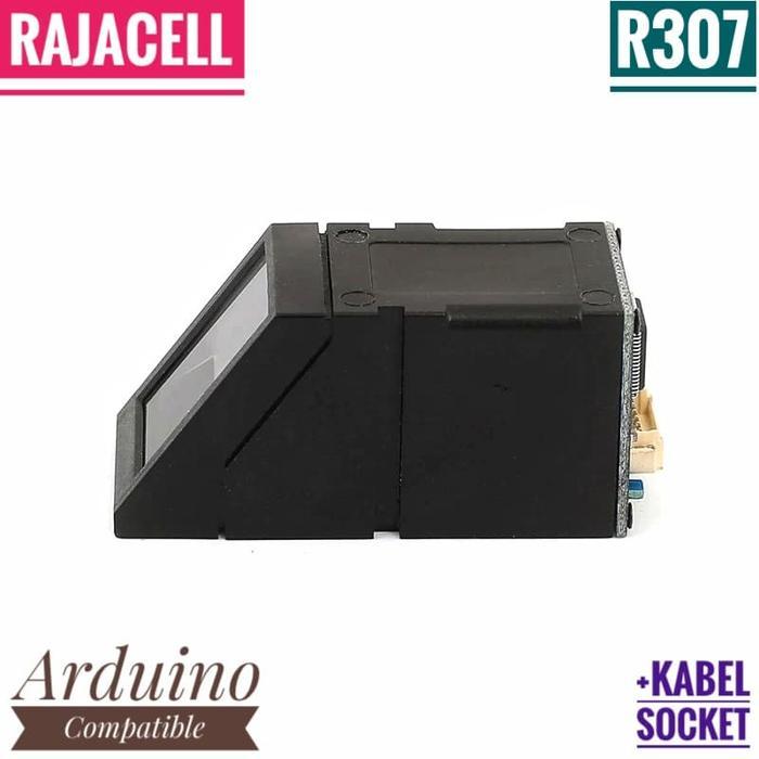 R307 Finger Print Fingerprint Sensor Module Sensor Sidik Jari Arduino