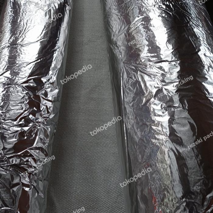 Fiberglass Cloth Alumunium Foil