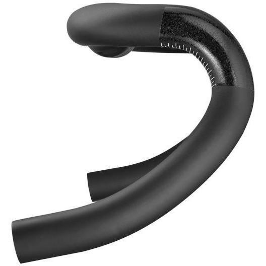 Handlebar 3T SUPERGHIAIA Ltd Stealth 40 Cm - Gravel Drop Bar