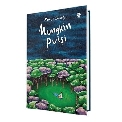Buku Mungkin Puisi - Panji Sakti - Novel