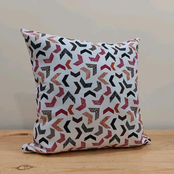 Sarung Bantal Sofa Aesthetic Sarung Bantal Sofa Besar 50X50, 60X60, 70X70 Kanvas, Bantal Lantai