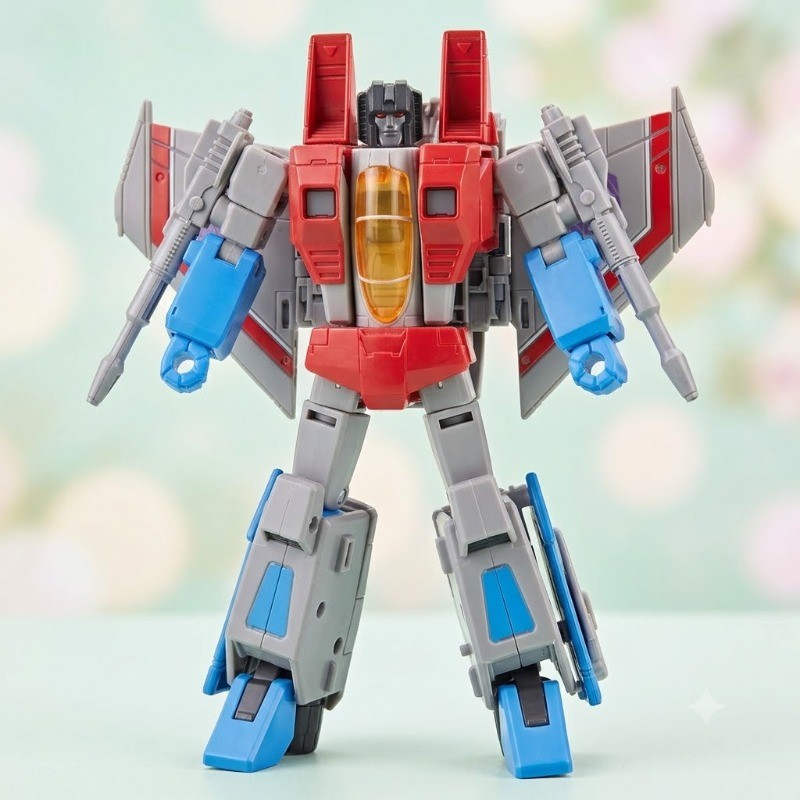 In Stock Transformation Toy Studio SS86 40th Anniversary Voyager Starscream