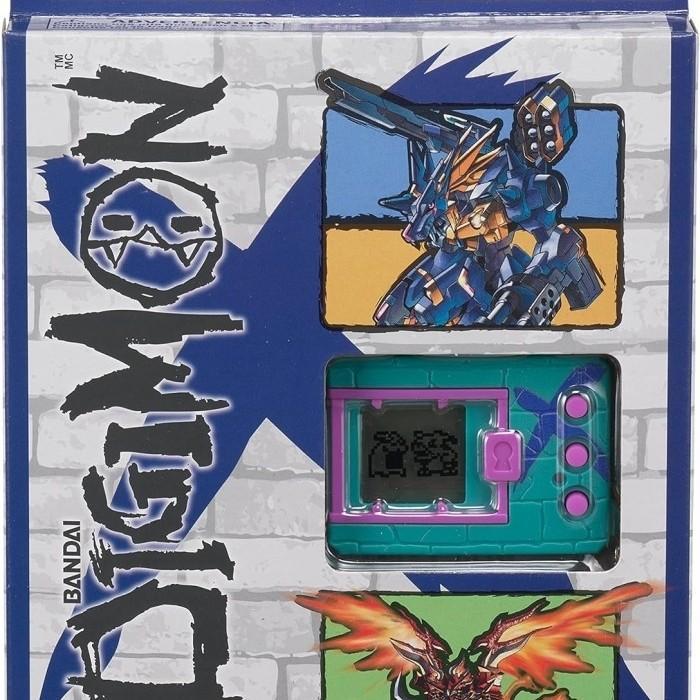 Bandai Original Digimon X Digivice Virtual Pet Monster