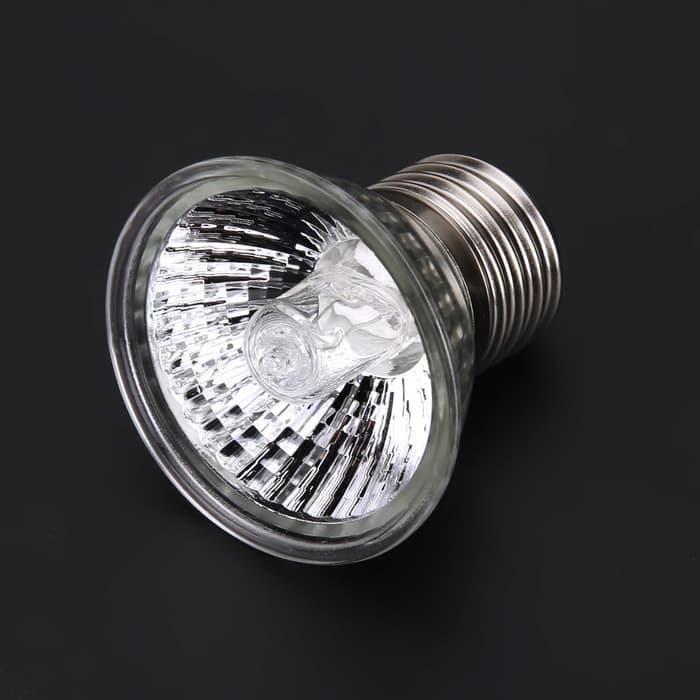 Promo Lampu Burung Uvb Uva 30 Full Spectrum 25 W