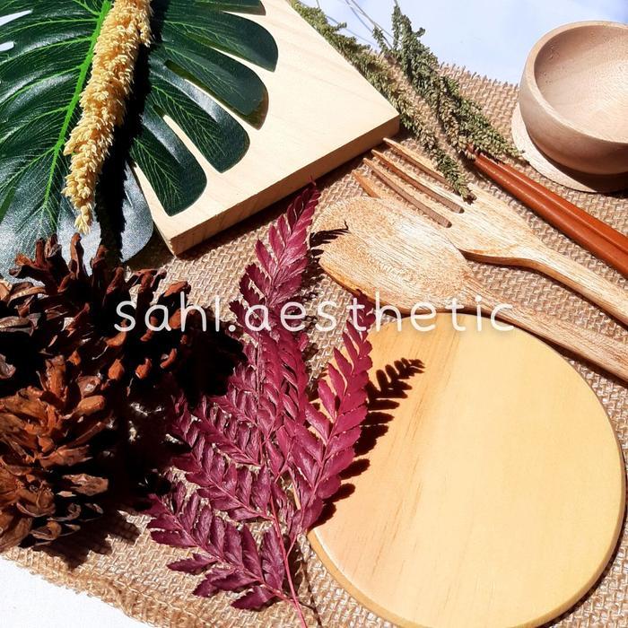 Promo Properti Foto Produk Makanan/ Properti Foto Aesthetic/ Paket Perlengkapan Fotography/ Properti